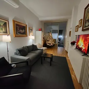 Short Rent Porta Romana Appartement Milan