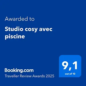 Cosy Avec Piscine Appartement Saint-Joseph