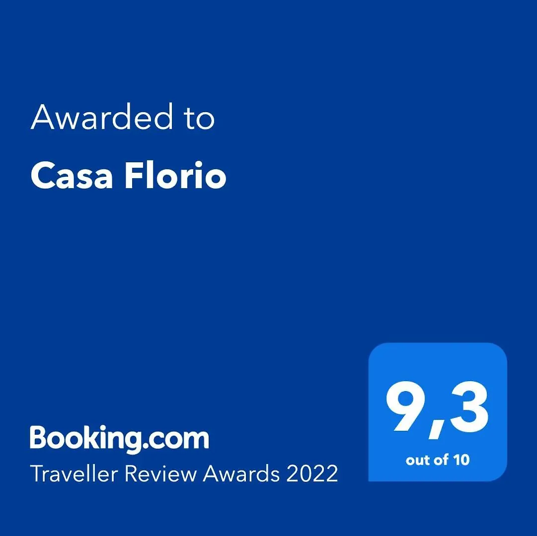 Casa Florio Appartamenti Palermo