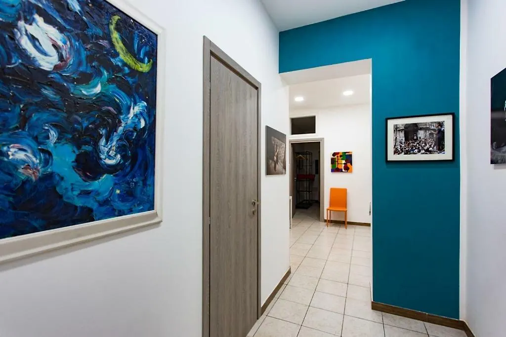 Apartmán Casa Florio Appartamenti Palermo Itálie