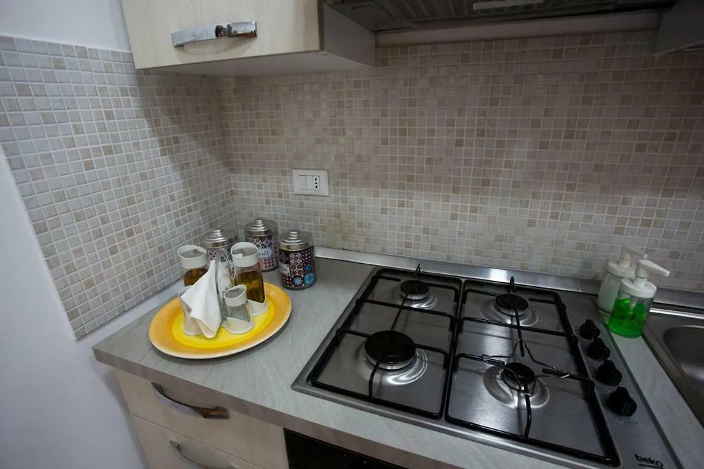 Casa Florio Appartamenti Palermo Apartment