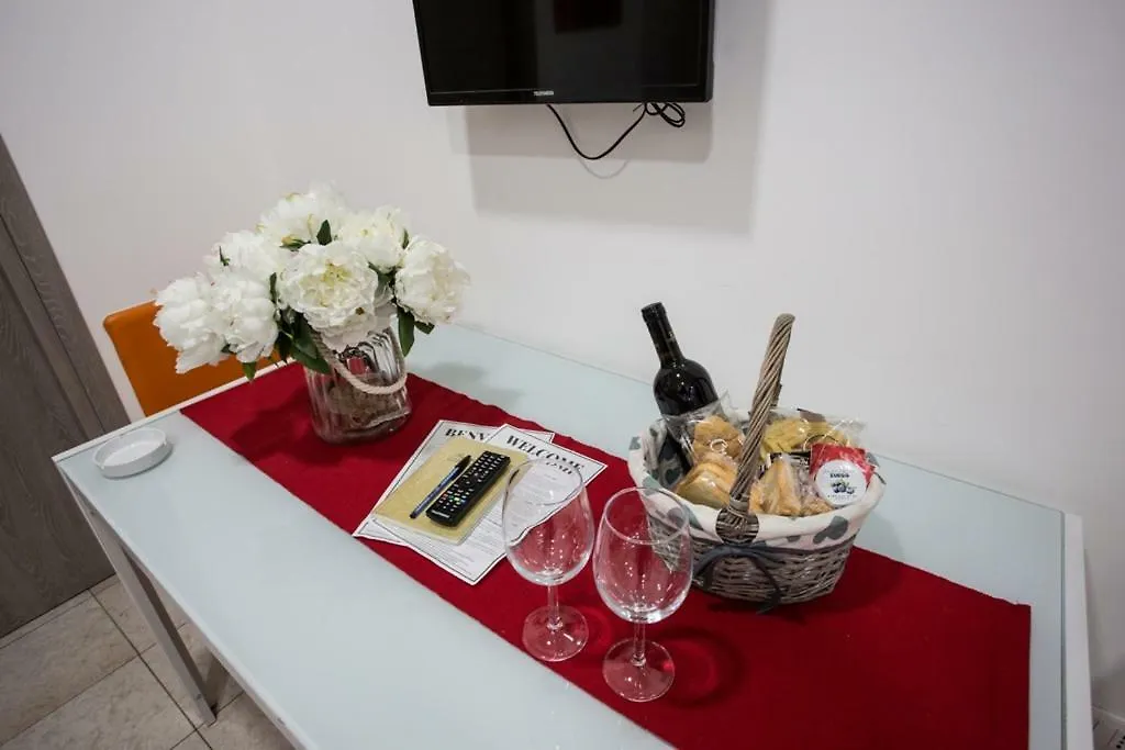 Casa Florio Appartamenti Palermo Itálie