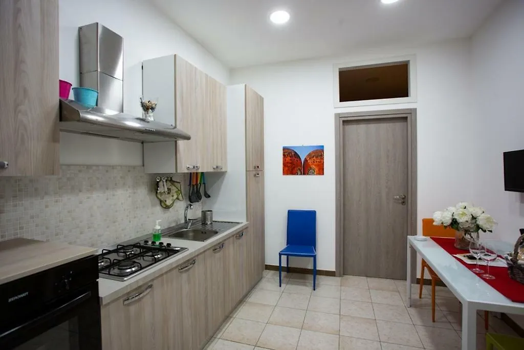 Apartmán Casa Florio Appartamenti Palermo